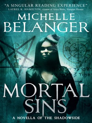 cover image of Mortal Sins